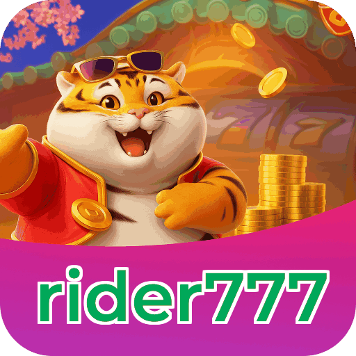 rider777 logo