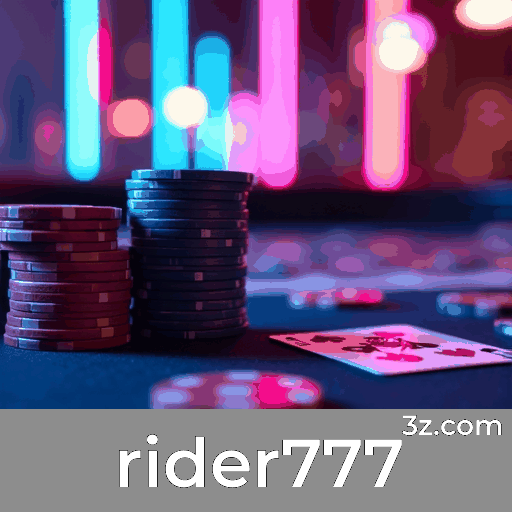 Cadastro na rider777