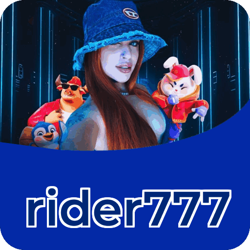 Login rápido no app rider777