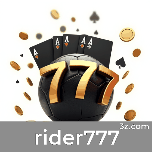 Cadastro na rider777