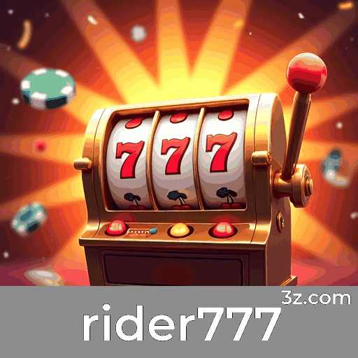 rider777: Cassino e Apostas Seguras e Rápidas