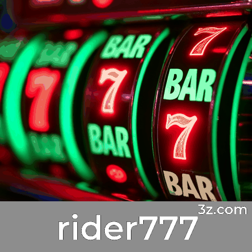 Acesso ao rider777